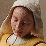 figma The Milkmaid by Vermeer (PVC Figure)