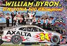 William Byron #24 Axalta Chevrolet Camaro ZL1 Daytona 500 Winner NASCAR 2024 (Model Car)
