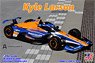 `Kyle Larson` Arrow McLAREN 2024 Indycar (Model Car)