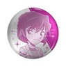 Detective Conan Metal Can Badge Metal (Haibara) (Anime Toy)