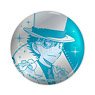 Detective Conan Metal Can Badge Metal (Kid) (Anime Toy)
