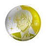 Detective Conan Metal Can Badge Metal (Amuro) (Anime Toy)
