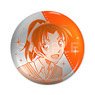 Detective Conan Metal Can Badge Metal (Kazuha) (Anime Toy)