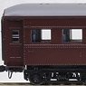 1/80(HO) OHA35 Brown (Model Train)