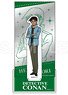 Detective Conan Diorama Style Acrylic Stand Metal (Heiji) (Anime Toy)