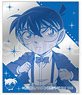Detective Conan Die-cut Sticker Metal (Conan) (Anime Toy)