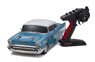 EP 4WD Fazer -mk2- FZ02L Readyset 1957 Chevy Bel Air Coupe Tropical Turquoise (RC Model)