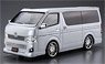 シルクブレイズ TRH200V ハイエース VerIII `10 (トヨタ) (プラモデル)