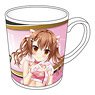 Hanasaki Work Spring! [Especially Illustrated] Nonoka Hanasaki RQ Ver. Mug Cup (Anime Toy)