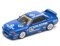 NISSAN SKYLINE GT-R R32 JTC 1990 CALSONIC #12 (Diecast Car)