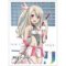 [Fate/kaleid liner Prisma Illya: Licht - The Nameless Girl] [Especially Illustrated] Sleeve (Ilya / Race Queen) (Card Sleeve)