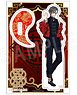High Card Acrylic Stand China Clothes Ver. Chris Redgrave (Anime Toy)