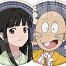[Kitaro Tanjo: Gegege no Nazo] Trading Japanese Paper Style Can Badge (Set of 6) (Anime Toy)