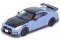 Nissan GT-R (R35) NISMO Special Edition 2022 Stealth Gray (Diecast Car)