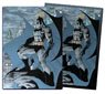 AT-16110 MATTE-DUAL-ART-BATMAN (DS100) (Card Sleeve)