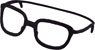 Plushie Optional Parts: Glasses (Anime Toy)
