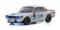 ASC MA-020 Nissan Skyline 2000GT-R (KPGC10) Racing 1972 #15 Blue (RC Model)