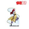 Yu Yu Hakusho [Especially Illustrated] Kurama World of Spirits Saga Battle Ver. Extra Large Acrylic Stand (Anime Toy)