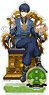 Blue Lock Acrylic Stand Throne Vol.2 Chinese Style Yoichi Isagi (Anime Toy)