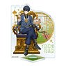 Blue Lock Accessory Stand Throne Vol.2 Chinese Style Yoichi Isagi (Anime Toy)