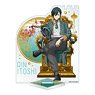 Blue Lock Accessory Stand Throne Vol.2 Chinese Style Rin Itoshi (Anime Toy)