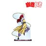 Yu Yu Hakusho [Especially Illustrated] Kurama World of Spirits Saga Battle Ver. Big Acrylic Stand (Anime Toy)