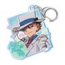 Detective Conan Style Up Series Vol.2 Aurora Acrylic Key Ring Kid the Phantom Thief (Anime Toy)