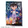 Detective Conan Hologram Sticker (Citylights Conan) (Anime Toy)
