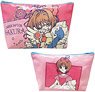 Cardcaptor Sakura Pouch (Sakura Pink) (Anime Toy)