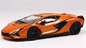 Lamborghini Sian FKP 37 (Orange) (Diecast Car)