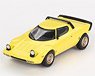 Lancia Stratos HF Stradale Giallo Fly (Yellow) (LHD) (Diecast Car)