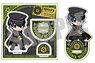 Blue Lock Acrylic Stand Yoichi Isagi Military Ver. (Anime Toy)