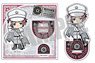 Blue Lock Acrylic Stand Sae Itoshi Military Ver. (Anime Toy)