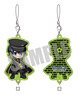 Blue Lock Glitter Chain Collection Yoichi Isagi Military Ver. (Anime Toy)