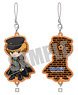 Blue Lock Glitter Chain Collection Rensuke Kunigami Military Ver. (Anime Toy)