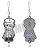 Blue Lock Glitter Chain Collection Seishiro Nagi Military Ver. (Anime Toy)