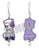 Blue Lock Glitter Chain Collection Reo Mikage Military Ver. (Anime Toy)