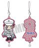 Blue Lock Glitter Chain Collection Sae Itoshi Military Ver. (Anime Toy)