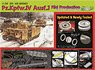 WW.II German Army Tank IV Type J (Medium Production) w/Magic track/Aluminum Gun Barrel/Metal Schurzen/3D Print Muzzle Brake/Copper Wire (Plastic model)