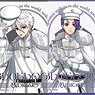Blue Lock Trading Clear Card Collection Blue military Ver. (Set of 8) (Anime Toy)