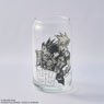 ファイナルファンタジーVII シリーズ 缶型グラス ILLUSTRATION (キャラクターグッズ)