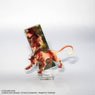 Final Fantasy VII Rebirth Acrylic Stand Red XIII (Anime Toy)
