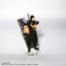 Final Fantasy VII Rebirth Acrylic Stand Zack Fair (Anime Toy)