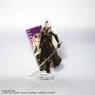 Final Fantasy VII Rebirth Acrylic Stand Sephiroth (Anime Toy)