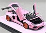 LBWK LP700-4 Pink (ミニカー)