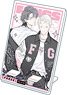 Fangs [Especially Illustrated] Acrylic Multi Stand [A] (Anime Toy)