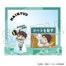 Haikyu!! Acrylic Stand w/Scene Picture Toru Oikawa (Anime Toy)