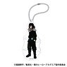My Hero Academia Acrylic Code Holder Shota Aizawa (Anime Toy)