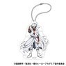 My Hero Academia Acrylic Code Holder Dabi (Anime Toy)