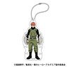 My Hero Academia Acrylic Code Holder One For All 2nd generation Successor (Anime Toy)